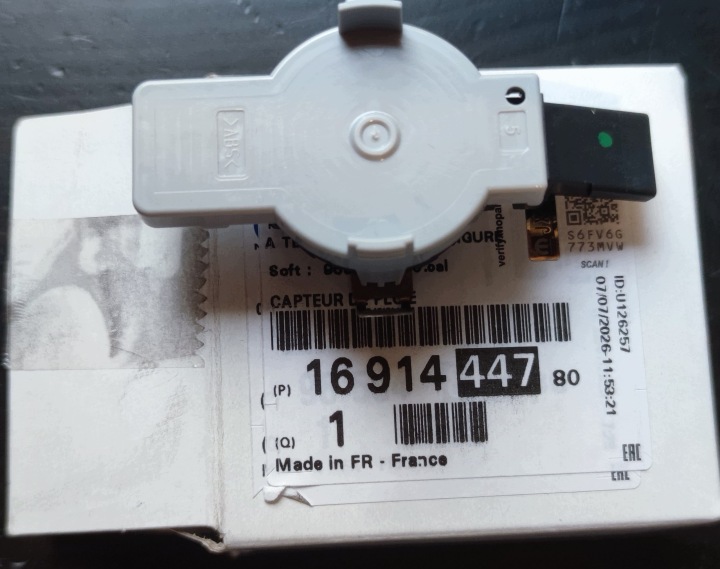 фото №6, Датчик сутінки opel mokka 2020= 1691444780