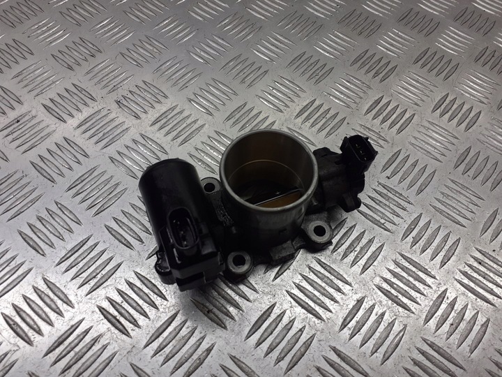 фото №3, Дроссельная заслонка toyota avensis t25 2.0 d4d 192300-2010