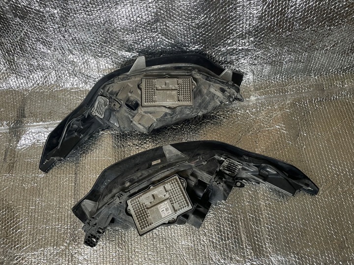 фото №9, Discovery v l462 лампа mid повний led ліва права