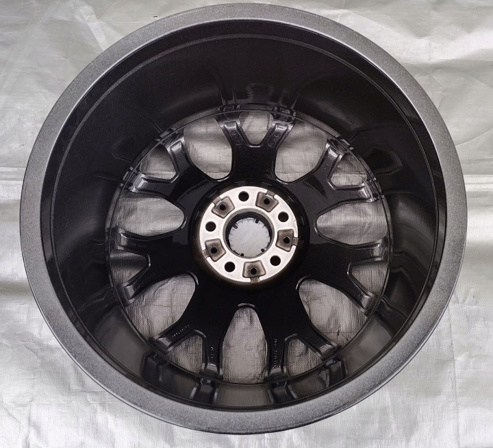 фото №15, Bmw x5 e70 рестайлинг диски алюминий 21" стайлинг 177 6774399 6774398