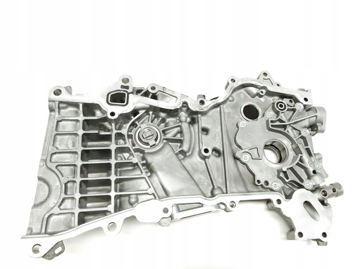 фото №6, Корпус розподільний вал jeep compass 1.3 16v гібрид 46345894 46347383 46337540