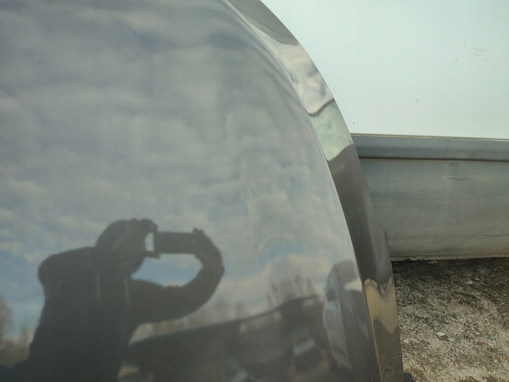 фото №14, Капот крышка двигателя hyundai tucson iii 15-20