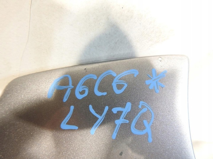 фото №6, Капот ly7q audi a6 c6