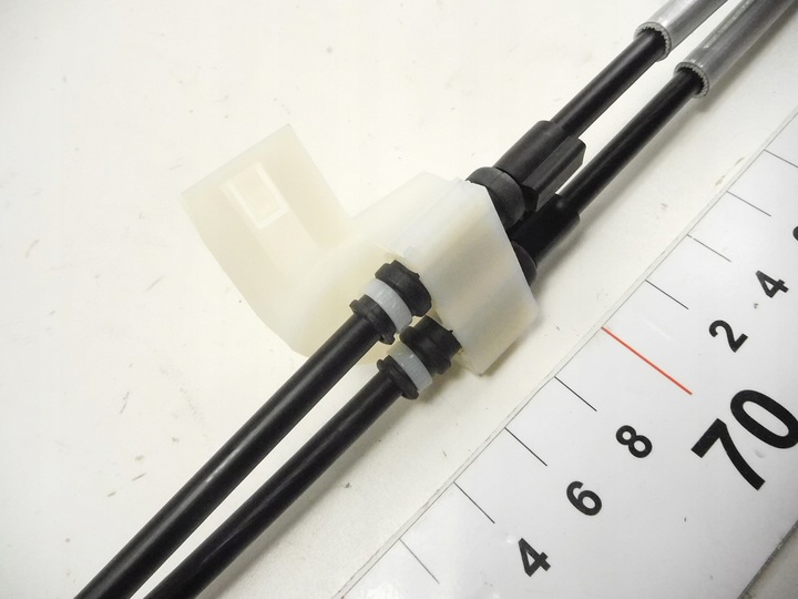 фото №8, Трос зміни коробки передач transit b-max fiesta 1871099