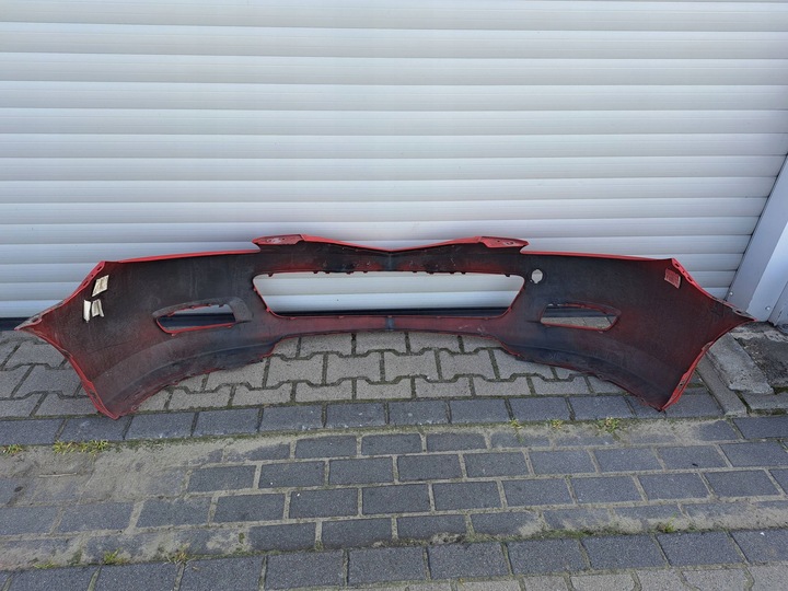 фото №7, Бампер перед переднє mazda 3 bk hb рестайлінг sport 06- br5v-50031