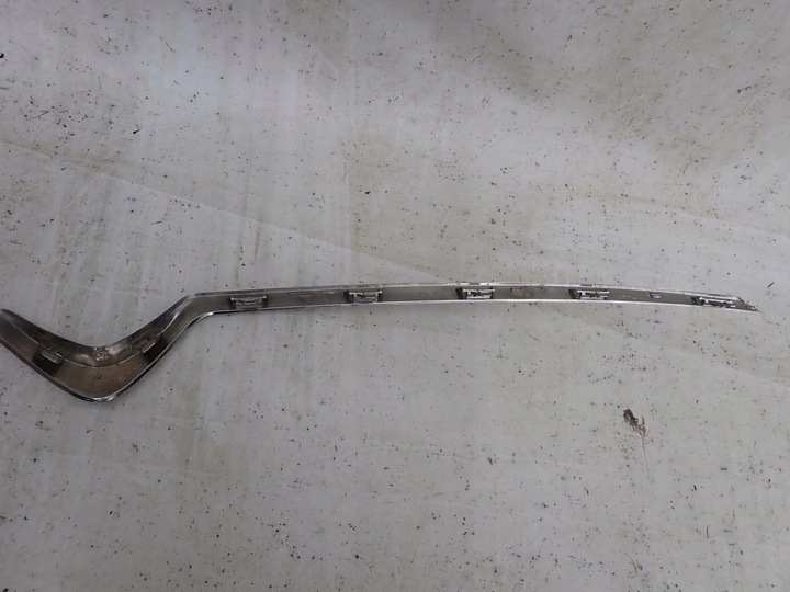 фото №5, Citroen c4 picasso ii 13- планка решётка решётка хром aa36190373