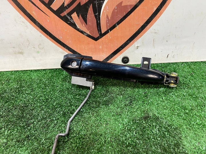 фото №3, Ручка дверь передний левая комплект mazda bjs75941x13