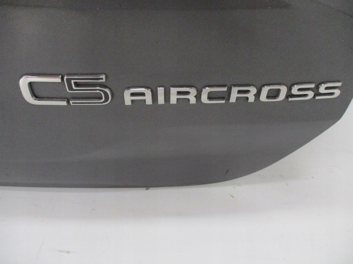 фото №5, Кришка задня citroen c5 aircross 18r камера