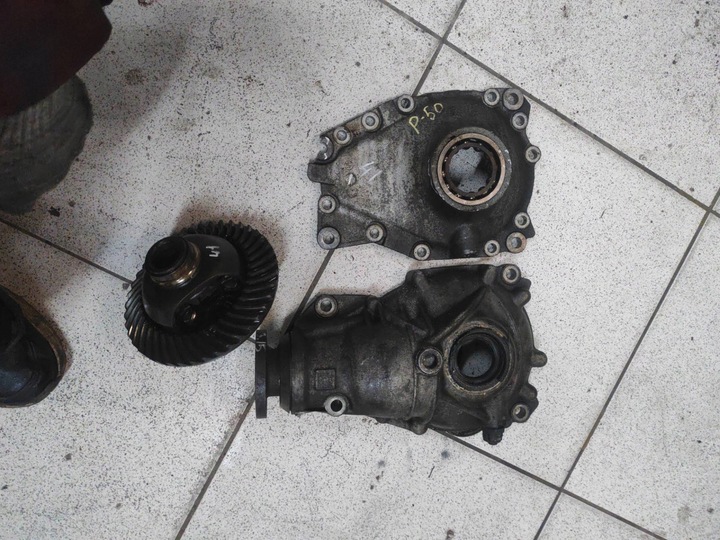 фото №8, Редуктор передней моста bmw 3 f30 2013