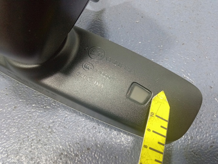 фото №6, Vw jetta vi 5c6 зеркало внутренние заднего вида 3g0857511am