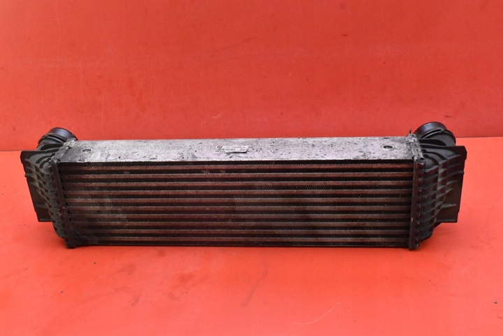 фото №5, Радіаторів інтеркулер 7805629 bmw f07 gt 3.0 d 245 km 09-13