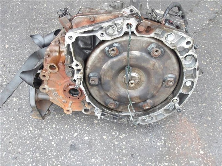 фото №1, Коробка передач коробки передач автомат alfa romeo 159 2.4 jtdm af40