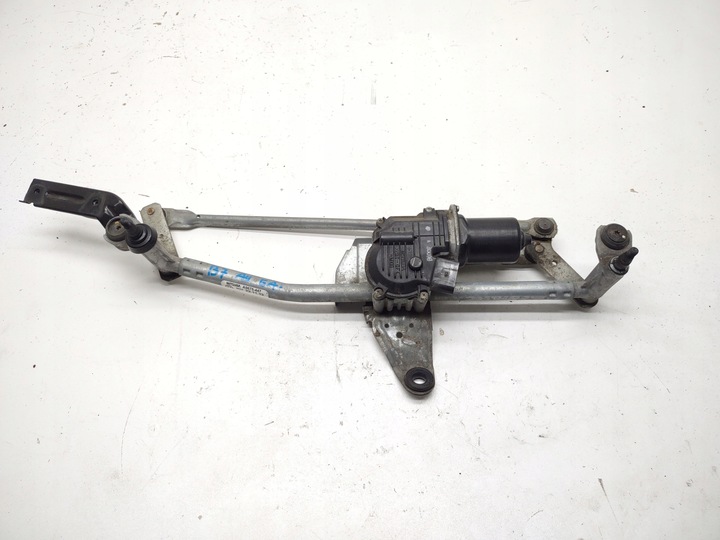 фото №1, Механизм моторчик дворник vw passat b7 3aa cc переднее оригинал европа