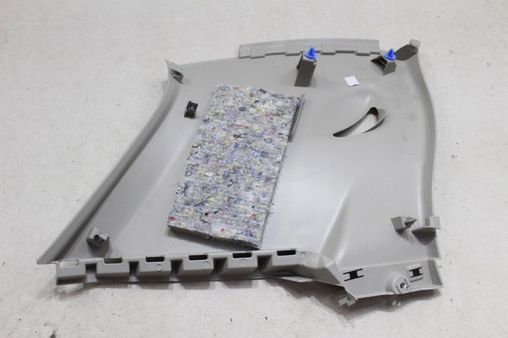 фото №3, Zoe ii рестайлинг 2021r защита стойка багажника правая 769345830r