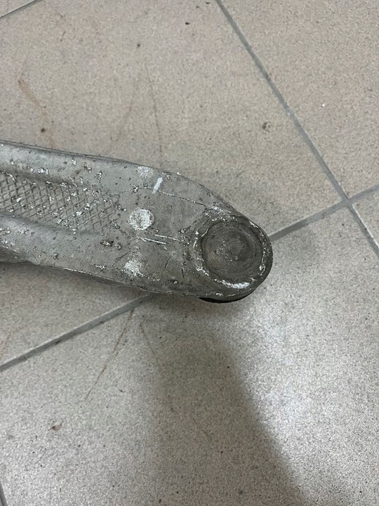 фото №5, Ford mondeo mk5 важіль лівий перед переднє 060378g