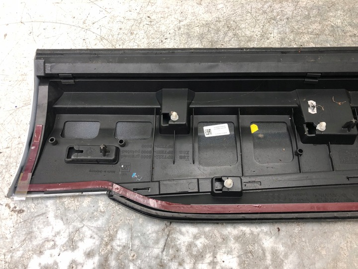 фото №7, Планка дверь правый зад audi q7 4m 4m0853970g