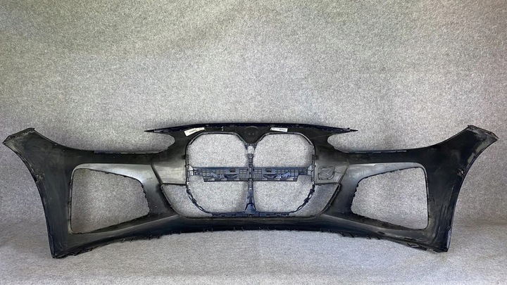 фото №9, Бампер переднее перед - bmw серии 4 gran купе g26 м-пакет 21-