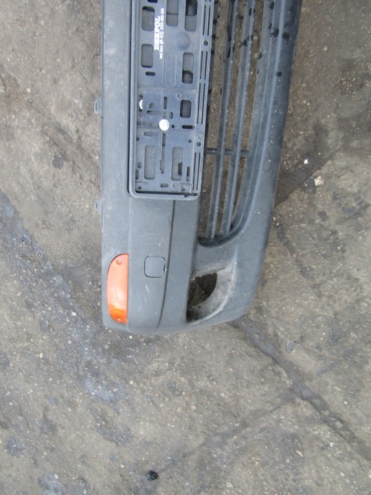 фото №10, Daewoo matiz бампер перед 98-08 5d