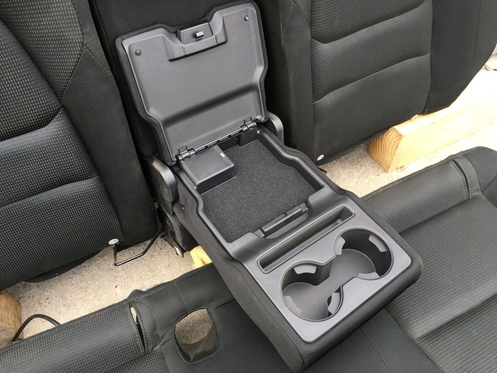 фото №6, Mazda cx5 ii 17- сидіння правий перед диван зад