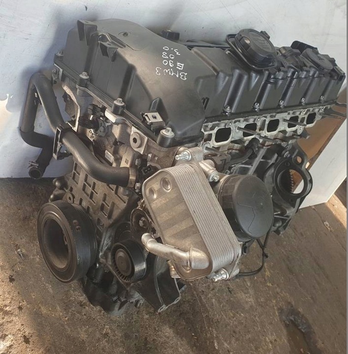 фото №14, Bmw 3 e90 e91 325i 08r 3.0 n53 n53b30a двигун 145тис. км