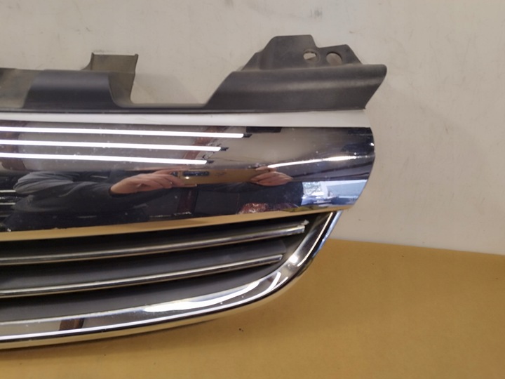 фото №7, Решётка радиатора решётка радиатор хром opel zafira b ii рестайлинг 2008-2014 oem