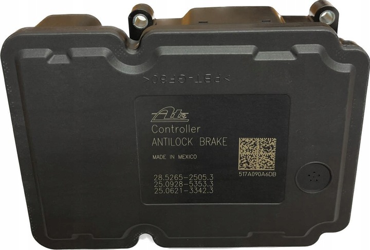 фото №5, Модуль abs jeep compass mopar оригінальний номер 68089568ac