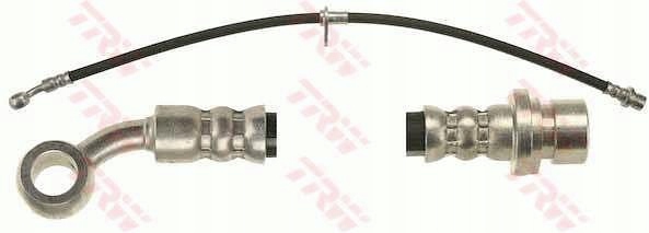 фото №2, Шланг гальмівний гнучкий trw phd582