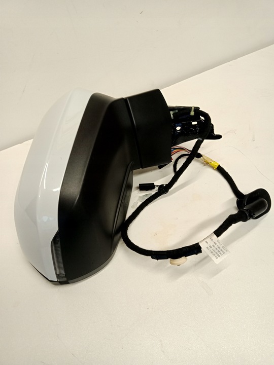 фото №6, Зеркало правые audi q3 83a 14+2 = 16 pin + фотохромный + ассистент европа ls9r