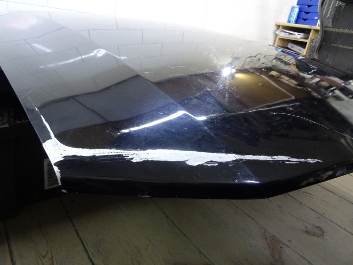 фото №7, Капот кришка двигуна ford mustang 05-09 llu