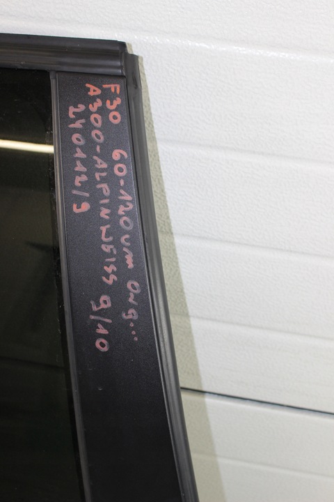 фото №6, Дверь правые зад bmw f30/f31 a300