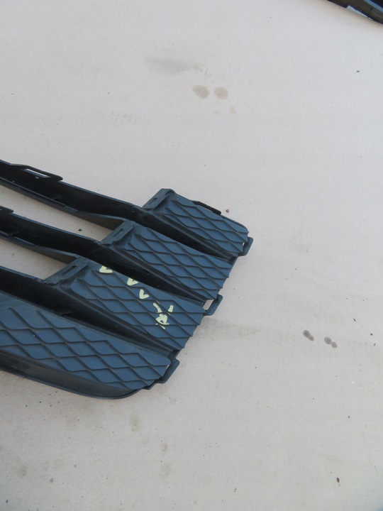 фото №14, Vw golf vii 7 12-16 решётка бампера правая передняя перед 5g0853666f