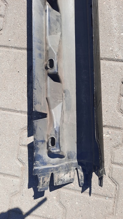 фото №10, Планка пороговая левая 3064516 volvo s60 рестайлинг 04-09r