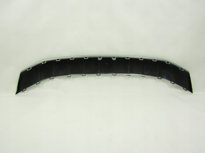 фото №2, Накладка нижняя серебряная бампера перед vw t-roc 17-