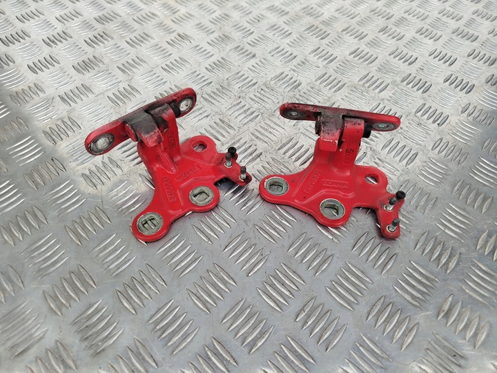 фото №1, Петля петли дверь левых scania r s