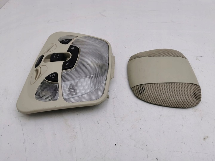 фото №8, Mercedes-benz c w203 лампа стельова 2004 a203820