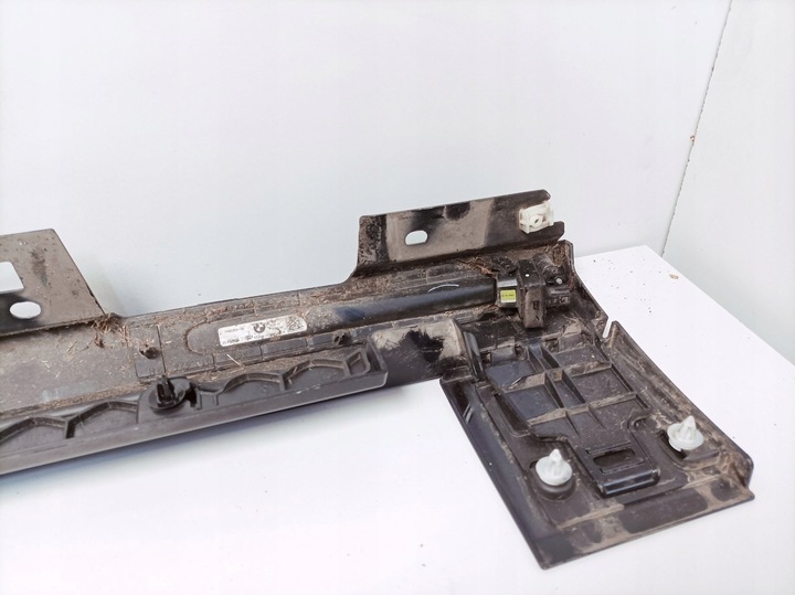 фото №12, Bmw ix 2024 правая сторона планки пороговые, накладки