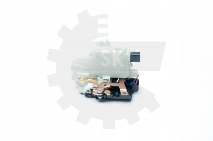 фото №8, Замок дверь зад pr vw golf iv/bora 16skv414/skv