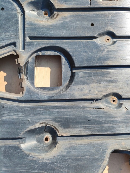 фото №6, Bmw e87 e81 рестайлінг n43 плита захист pod двигун