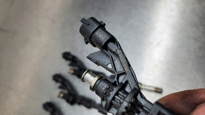 фото №8, Форсунки комплект bm5g-9f593-ba ford volvo 1.6 ecoboost