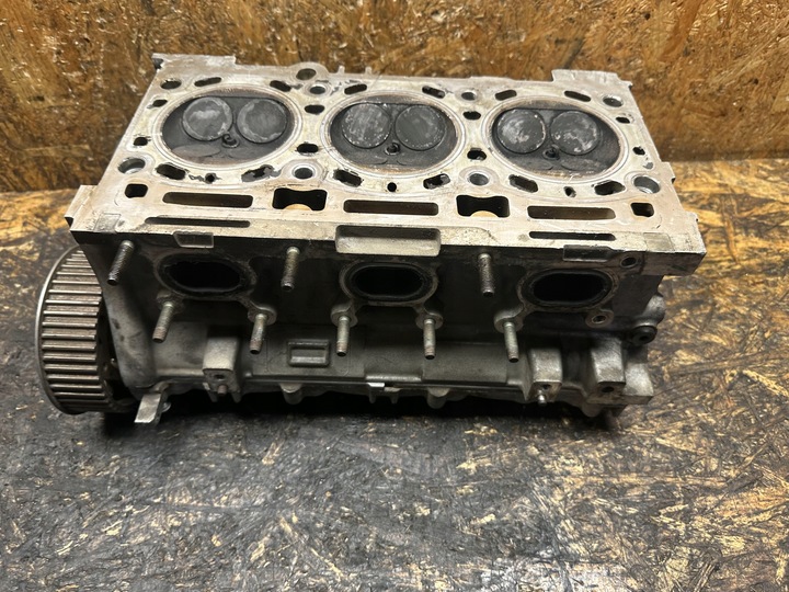 фото №9, Головка комплектна вали peugeot 3.0 v6 9646721410