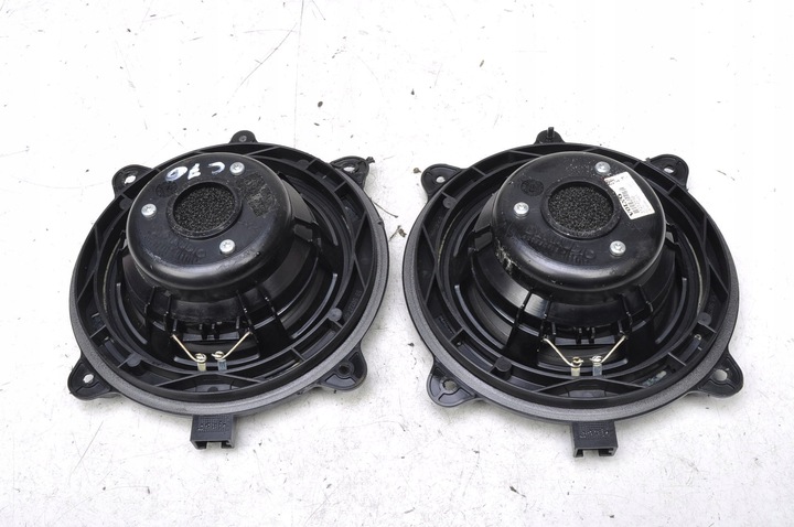 фото №7, Volvo c70 ii динамики dynaudio комплект