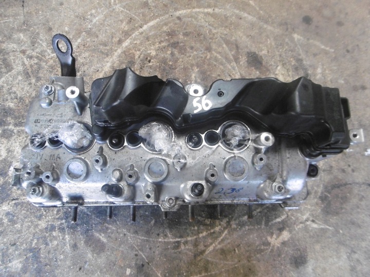 фото №1, Головка ліва 059353gl vw touareg iii 3.0tdi audi