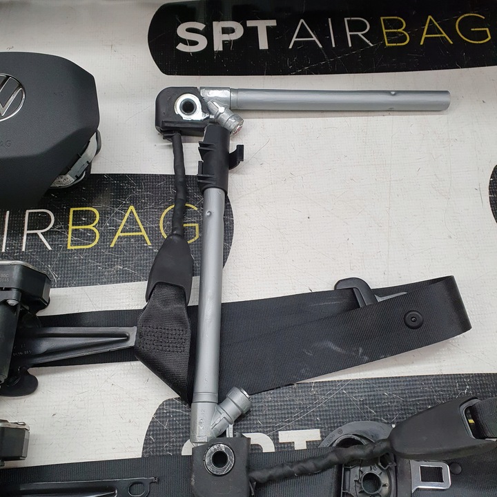 фото №9, Id 4 iv панель консоль подушки ремни подушка безопасности