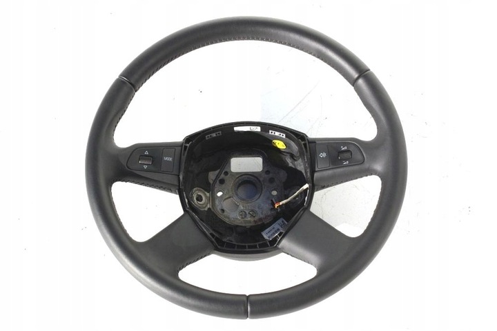 фото №1, Audi a6 a8 q7 кермо шкіра w88 4f0419091db 4f0419091ah 4f0419091cl 4f04