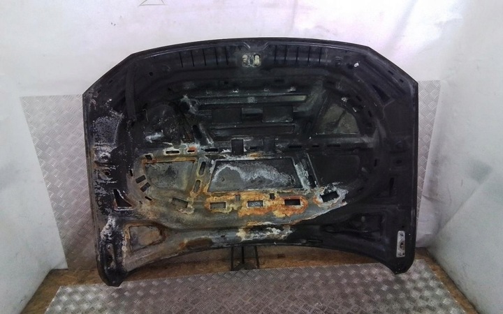 фото №7, Volkswagen passat b8 капот передняя lc9x