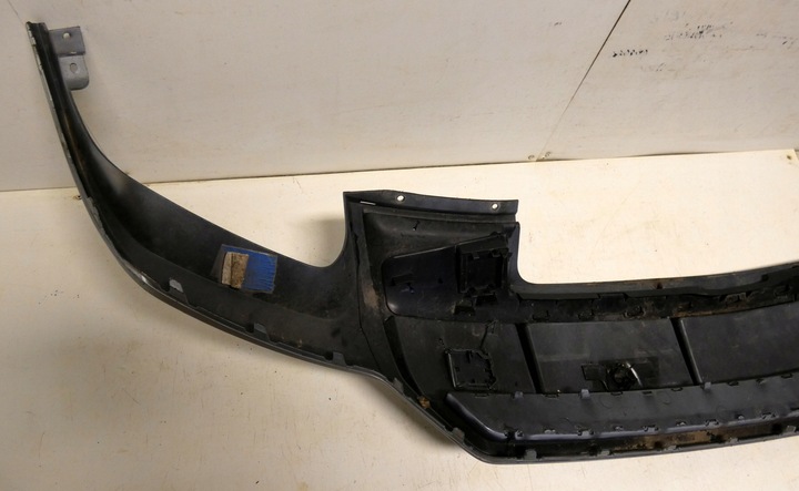 фото №11, Lamborghini urus 4ml807539 накладка спойлер бампера заднего