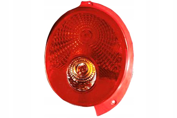 фото №2, Лампа зад l daewoo matiz i хэтчбек 09.98-12.08 abakus