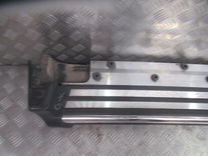 фото №9, Планка градус правый левый mercedes w463/4 a4635207800 a4634912600