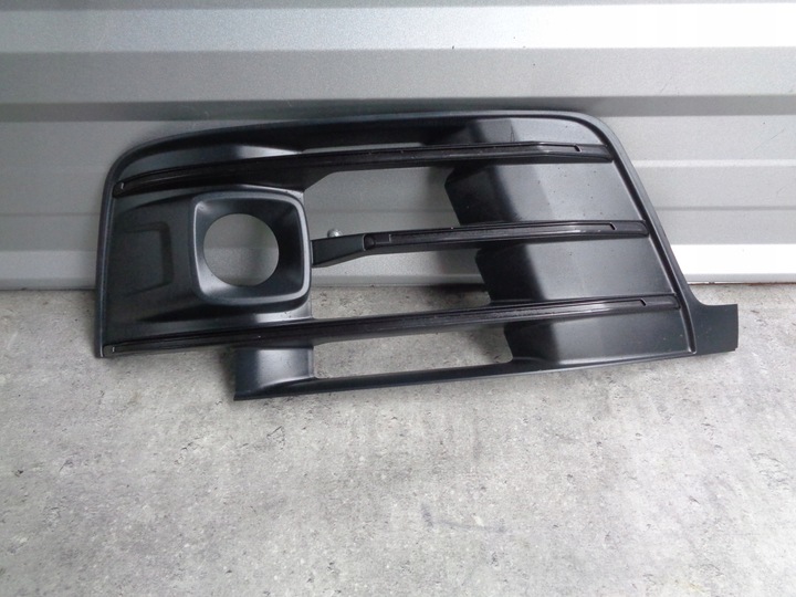 фото №1, Audi q7 4mo s-line решітка бампера права