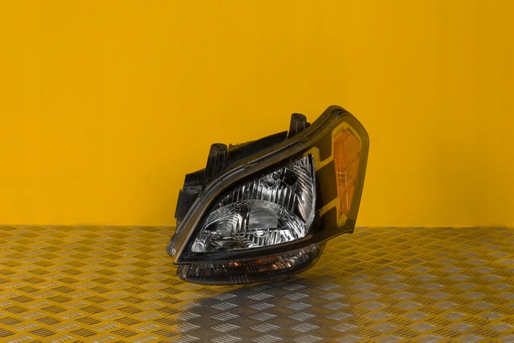 фото №1, Kia soul 2008- фара лампа перед левая usa